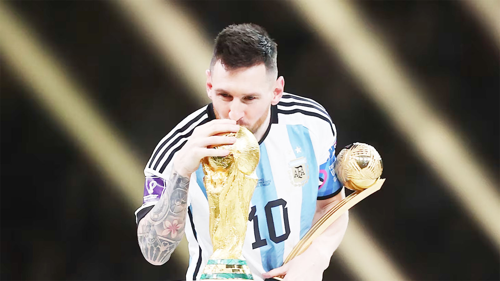 Argentina Begin World Cup Title Defence Against Ambitious Algeria