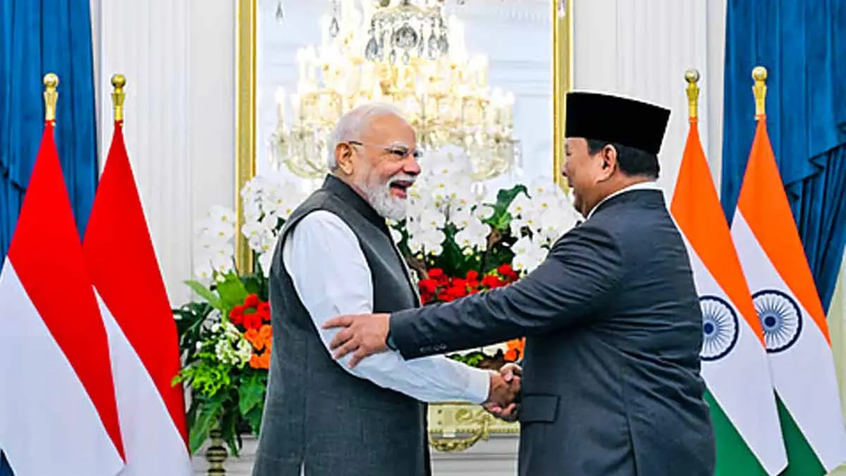 ইন্দোনেশিয়া থেকে ভারতে আসবে দুর্লভ খনিজ; মোদীর সফরে প্রযুক্তি দৌড়ে ভারত এগিয়ে