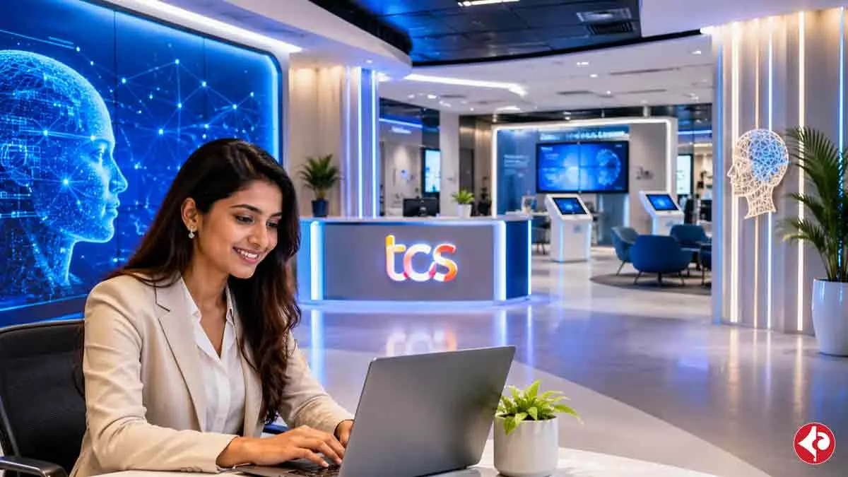 কলকাতায় TCS-এর নতুন উদ্যোগ, AI উদ্ভাবনে বড় ধাপ