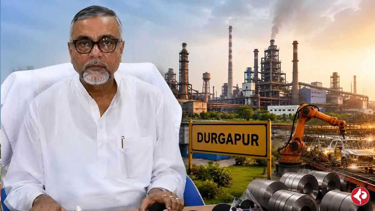 বাংলায় শিল্প জোয়ার! পুজোর আগেই দুর্গাপুরে ১৫ হাজার কোটি বিনিয়োগ