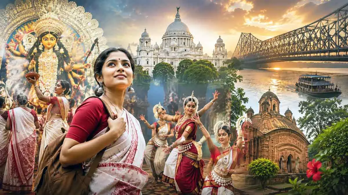 সংস্কৃতিকে হাতিয়ার করে পর্যটনে জোর, নতুন অর্থনীতির পথে পশ্চিমবঙ্গ