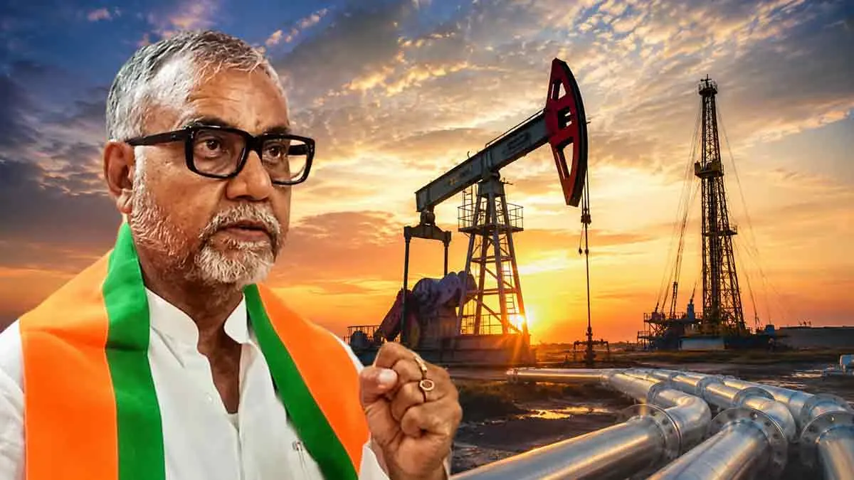 বাড়বে বাংলার রাজস্ব! চার জেলায় ONGC‑র তেল‑গ্যাস অনুসন্ধানে ছাড়পত্র