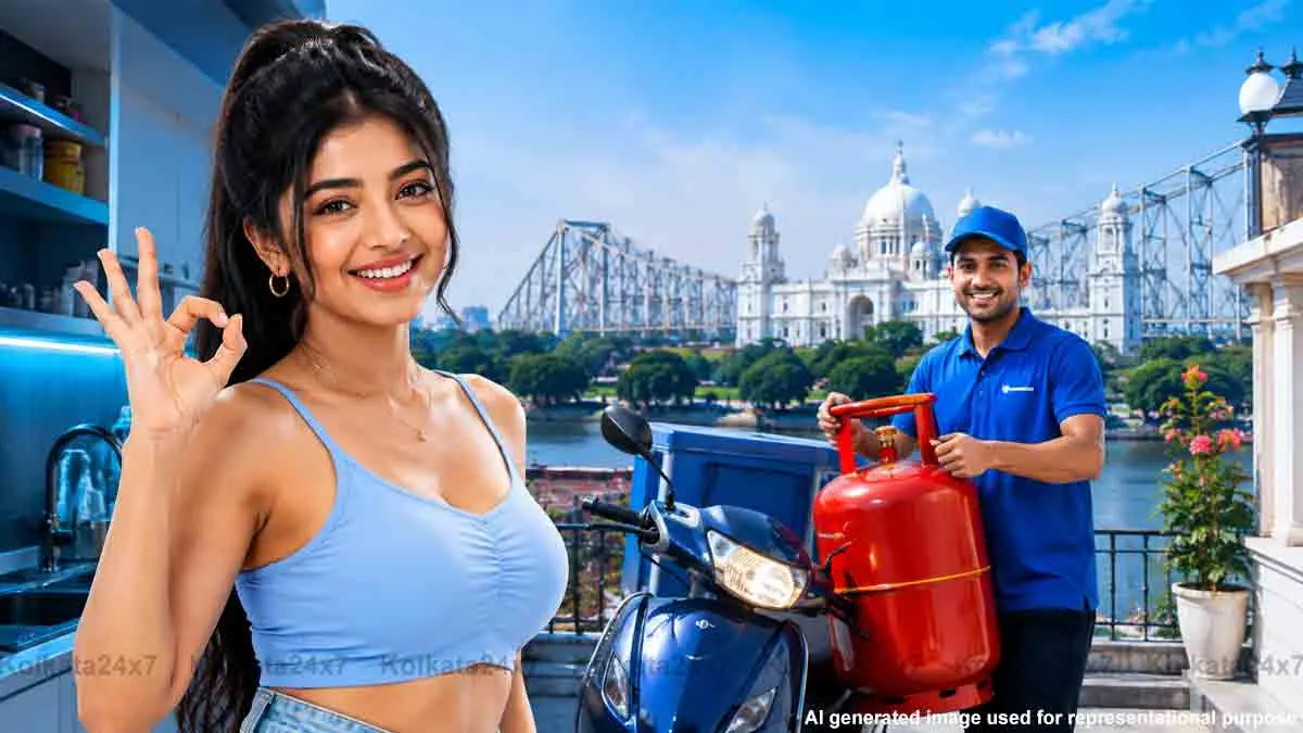 কলকাতায় ৩ ঘণ্টায় LPG ডেলিভারি, শুরু হল Indane Xtralite NOW পরিষেবা