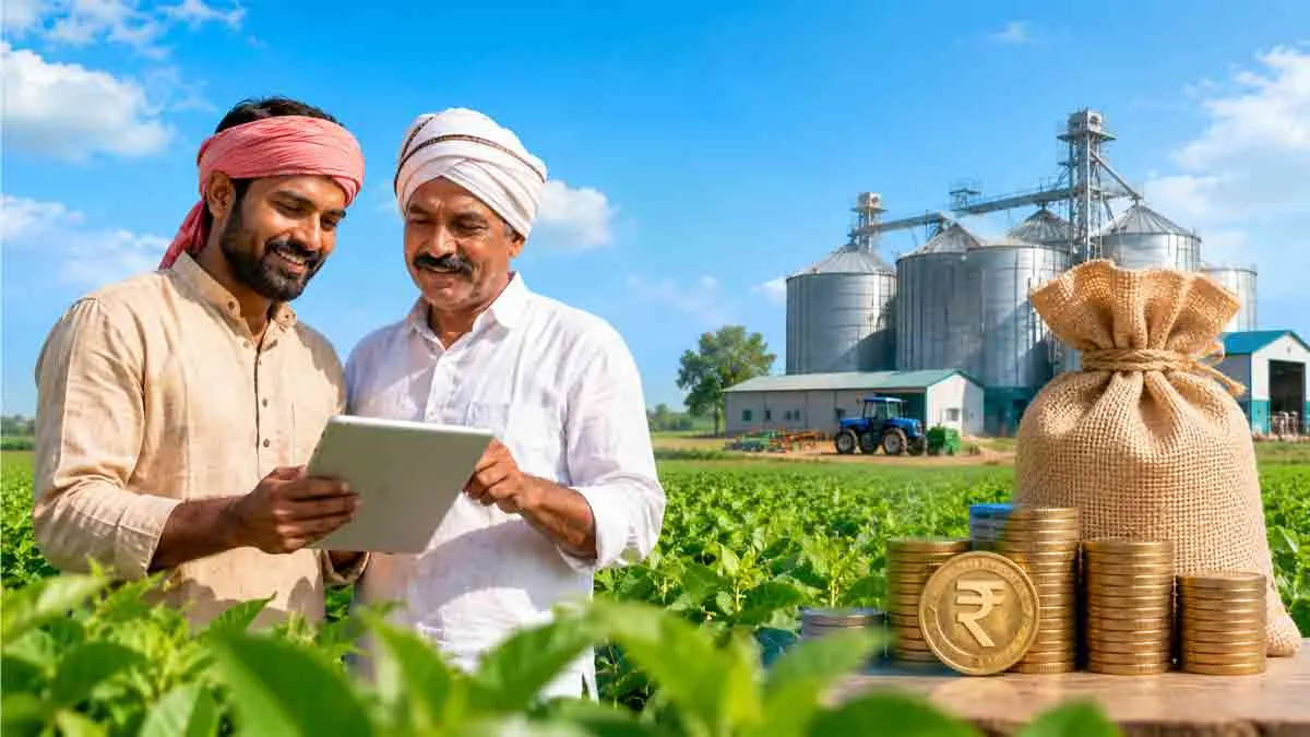 রাজস্থান ও তেলঙ্গানা কৃষি পরিকাঠামোতে কেন্দ্রের নগদ বরাদ্দ, মোট ৬০৫.৭১ কোটি টাকা