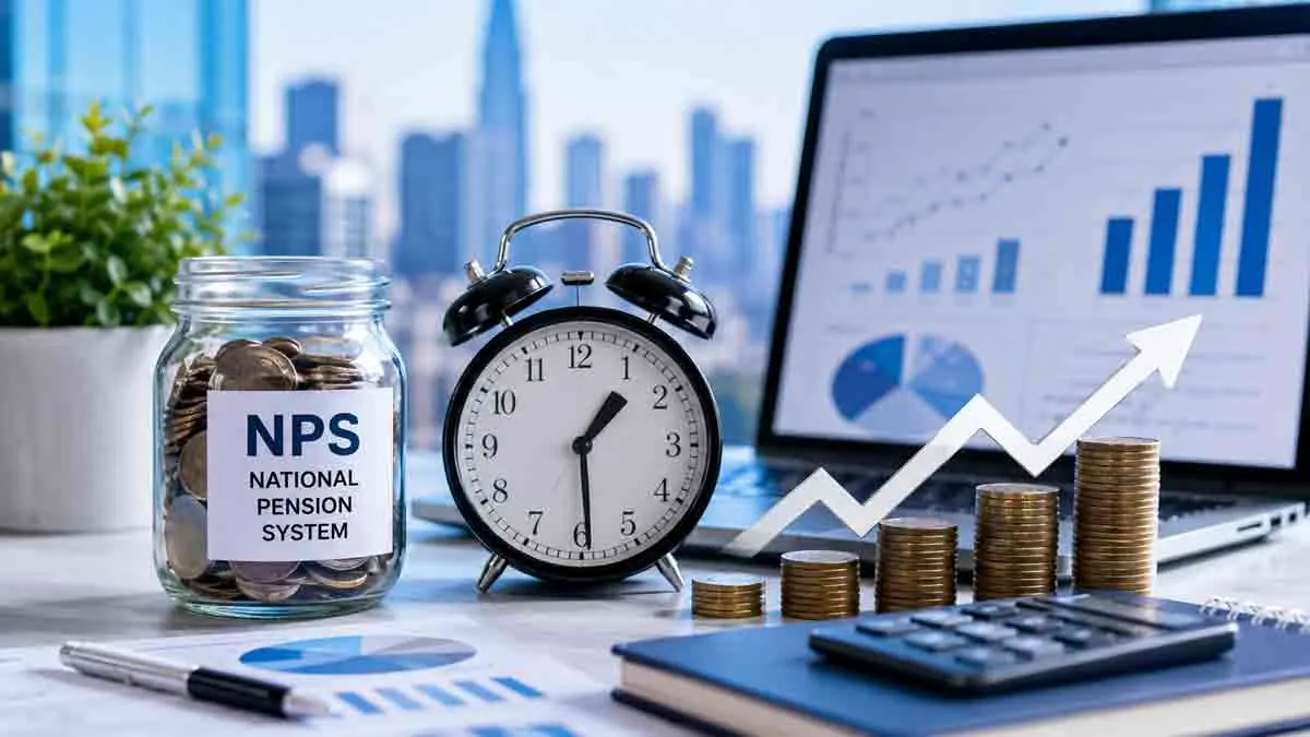 NPS‑এর নতুন নিয়ম — দুপুর ১টা ৩০ মিনিটের আগে জমা দিলে একই দিনে পেনশন ইনভেস্টমেন্ট