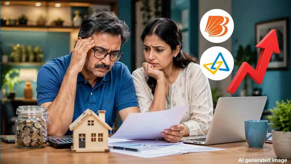 ব্যাঙ্ক অফ বরোদা, কানাড়া ব্যাঙ্কের MCLR বৃদ্ধি, বাড়বে কি EMI?