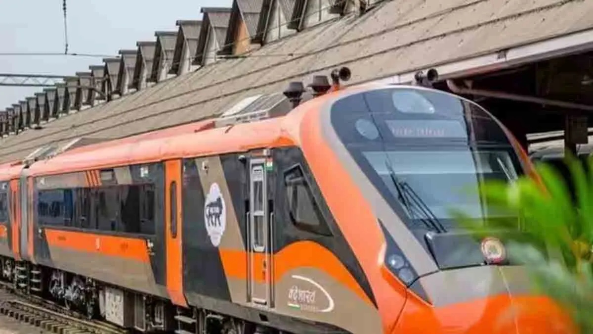 এই বন্দে ভারতে যাত্রীরা ভ্রমণ করবেন না, ১৩০ কিমি/ঘণ্টা গতিতে পরীক্ষামূলক যাত্রা সম্পন্ন