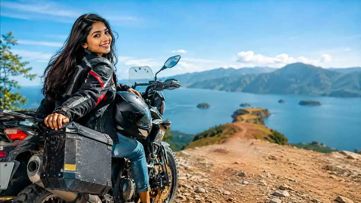 রাস্তা শেষ হলেও থামবে না রোমাঞ্চ, ডুয়াল-স্পোর্ট টায়ারে এবার নতুন অ্যাডভেঞ্চার