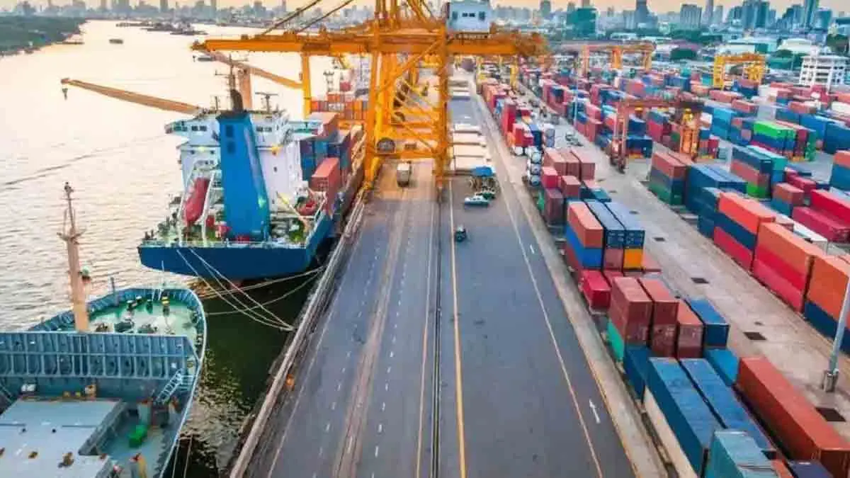 অন্ধ্রপ্রদেশে বিশাল জাহাজ নির্মাণ কারখানা গড়বে এমডিএল, কর্মসংস্থানের সুযোগ পাবেন ৪৫ হাজার মানুষ