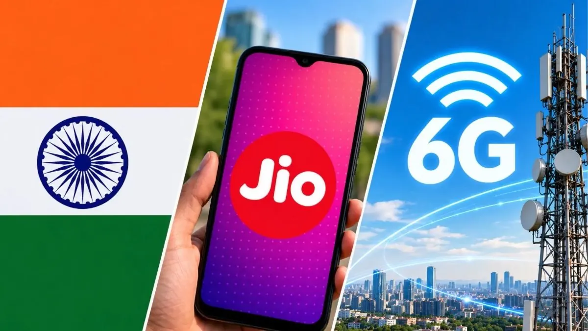 ২০৩০-এর মধ্যেই ৬জি প্রযুক্তির লক্ষ্য, বিশ্বজয়ে বড় ঘোষণা মুকেশ আম্বানির