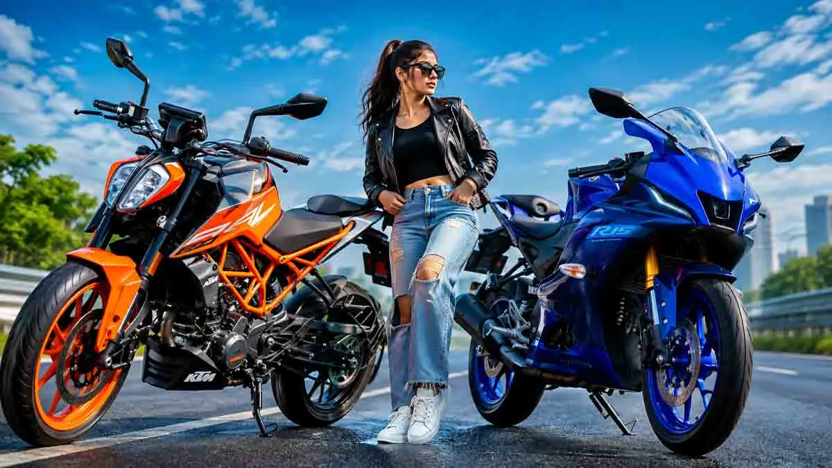পকেট কাটবে কেটিএম! RC 160-এর দাম একধাক্কায় বাড়ল ১৫ হাজার, এবার যামাহা আর-১৫-এর দোরগোড়ায়