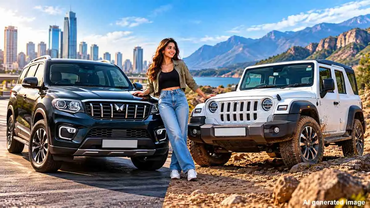 দীপাবলিতে কোন SUV? Mahindra Scorpio N নাকি Thar Roxx – সিদ্ধান্তের আগে জানুন সব কিছু