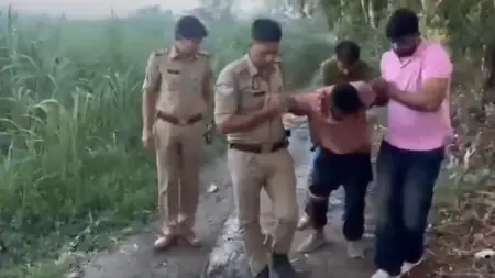 তেল চুরি করে দামি গাড়ি! যোগী রাজ্যে এনকাউন্টার শেহজাদকে