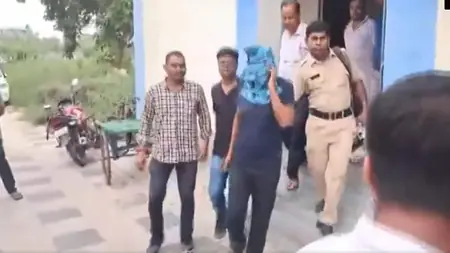 ধর্ষণ‑খুনের চেষ্টা! নৈহাটি থেকে গ্রেফতার পুর প্রধানের ছেলে অভিজিৎ