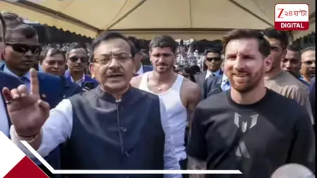 অরূপ বিশ্বাসকে তৃতীয়বার তলব — বিধাননগর দক্ষিণ থানায় ৪৮ ঘণ্টার মধ্যে হাজিরা বাধ্য