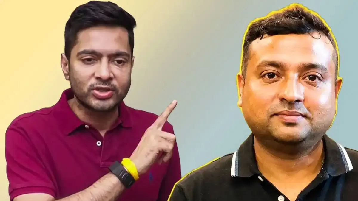 ডেবরা থানায় ফের নতুন এফআইআর, সুমিত রায়ের আইনি জট বাড়ল