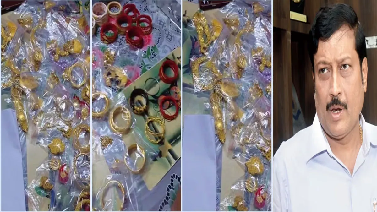 সব্যসাচীর ‘বান্ধবী’ টিনার ঘরে কেজি কেজি সোনা—পুলিশের বড় ধাক্কা