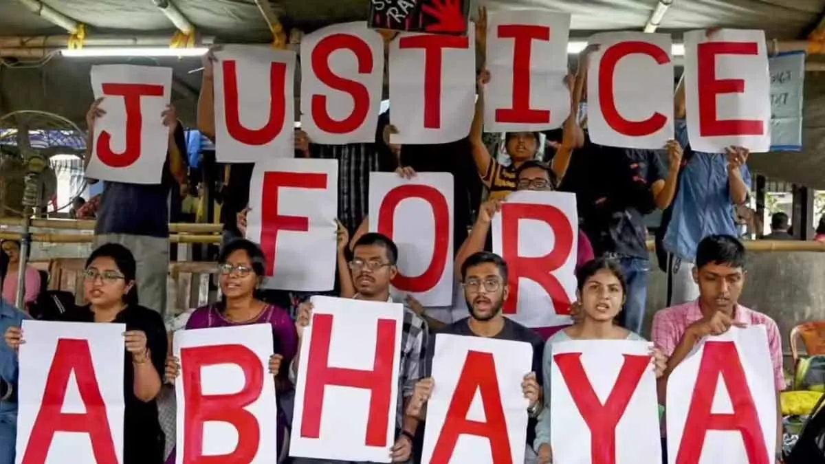অভয়া কাণ্ডে অসহায় আদালত