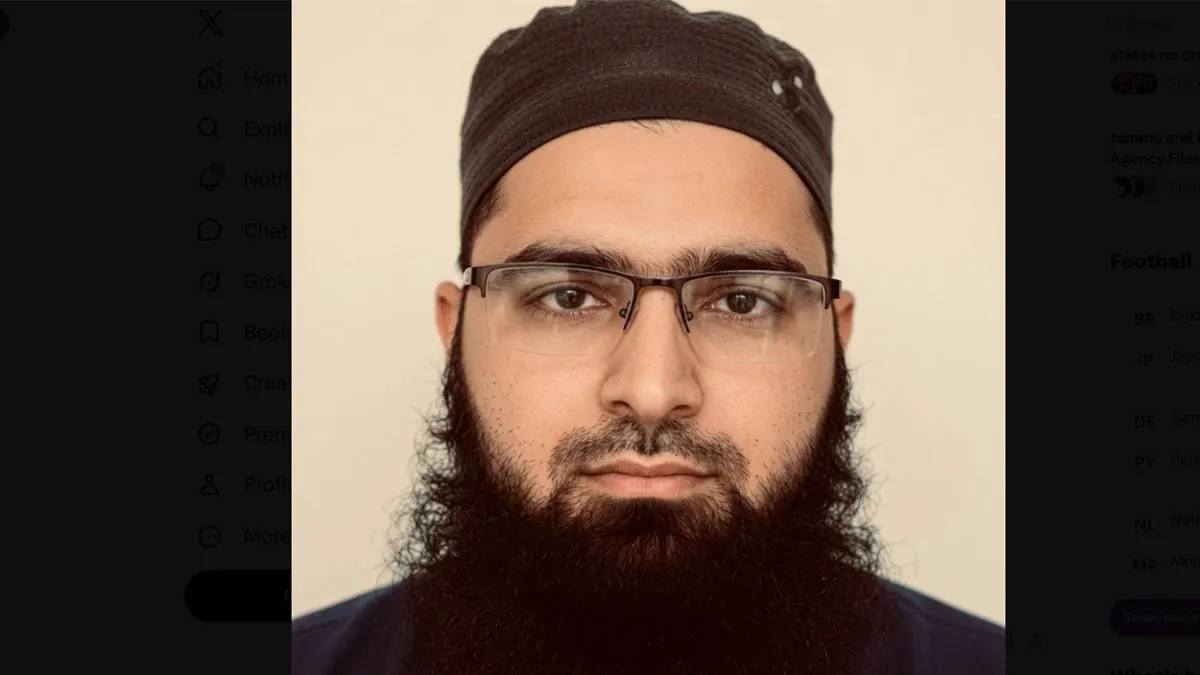অবশেষে NIA‑এর হাতে লালকেল্লা বিস্ফোরণের মূলচক্রীর কাছে – শিশু রোগ বিশেষজ্ঞ ডা. মুজাফফর আহমদ