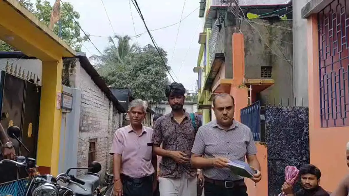 শিলিগুড়ির গঙ্গানগরে রহস্যজনকভাবে অসুস্থ পুরো পরিবার, শিশুর মৃত্যুতে চাঞ্চল্য