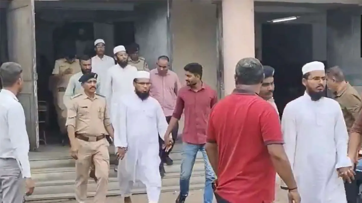 মোদী সরকারের অধীনে গুজরাট‑মধ্যপ্রদেশে জাইশ‑ই‑মোহাম্মদ সংযোগী ৮ জন সন্দেহভাজন গ্রেফতার