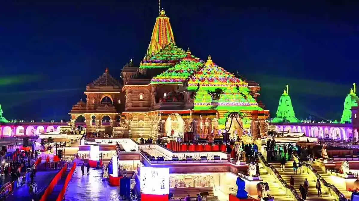 রাম মন্দিরের অনুদান আত্মসাৎ মামলায় নতুন মোড়, সিট আর্থিক হিসাব পুনরায় খতিয়ে দেখবে