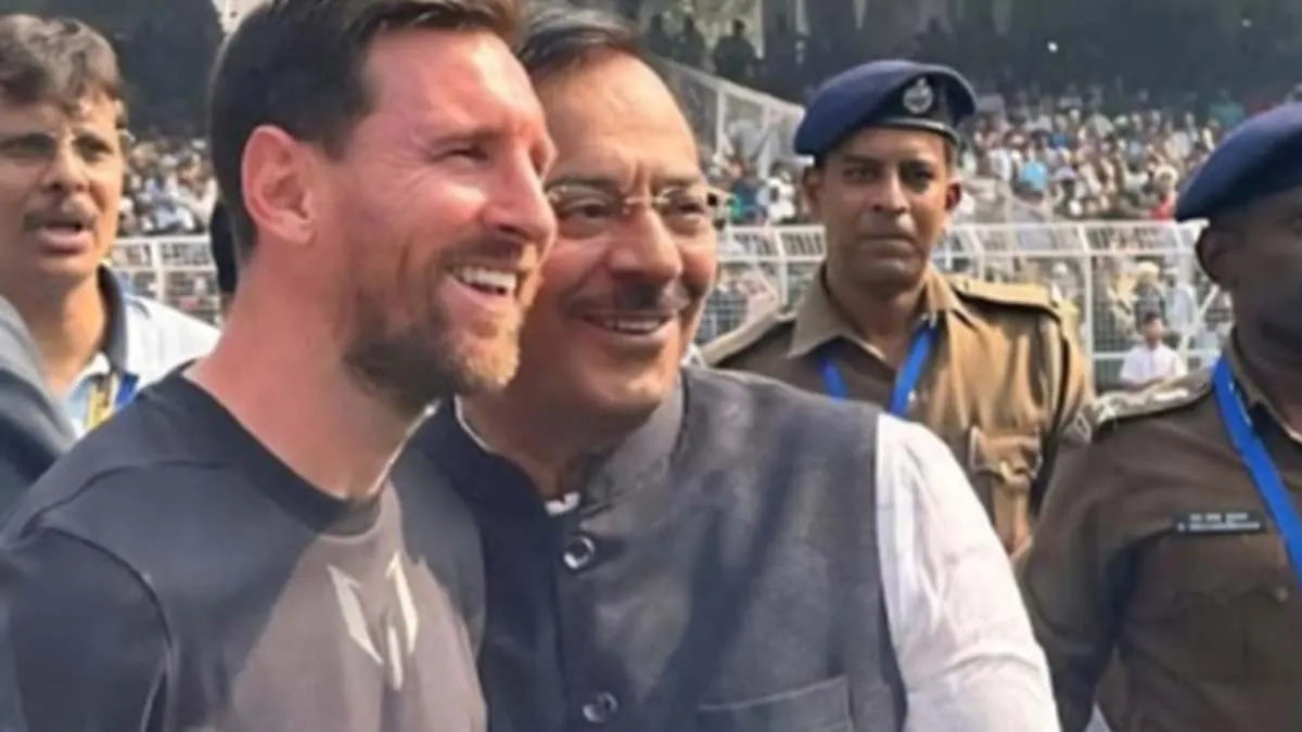 মেসিকাণ্ড: ফের বিধাননগর থানায় হাজিরা অরূপ বিশ্বাসের