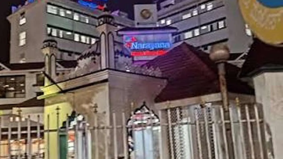 বেঙ্গালুরুতে বাংলাদেশি রোগীদের জন্য মসজিদ, কিন্তু হিন্দুদের জন্য মন্দির নয়!