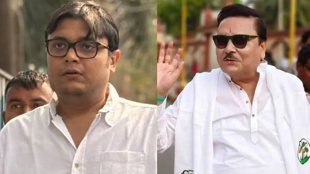 ইডি দফতরে হাজিরা মদন‑পুত্র শুভরূপের, তলব স্ত্রী ও অন্য পুত্রকেও