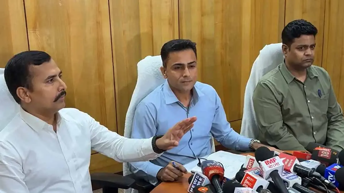 পুলিশের পোশাক জাল করে যন্ত্র‑মন্ত্রে নাশকতার ছক! হামিমকে নিয়ে চমকপ্রদ তথ্য STF‑র