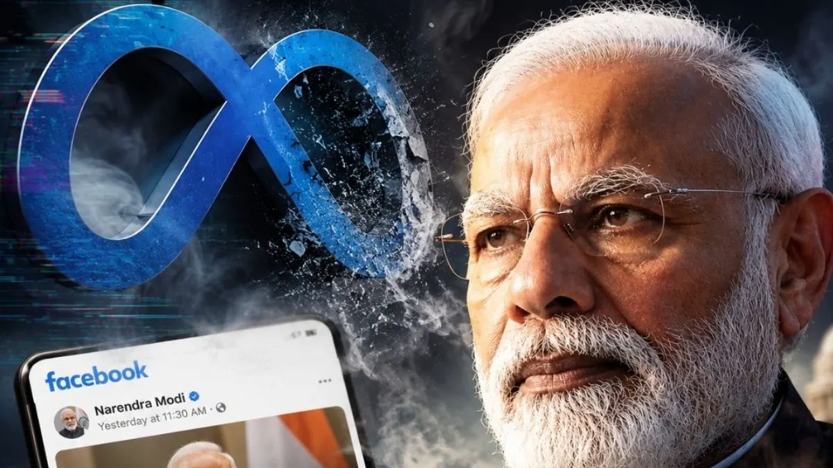 মেটা প্ল্যাটফর্মসের বিরুদ্ধে শিশুর যৌন শোষণের অভিযোগে এনসিপিসিআরের তদন্ত শুরু