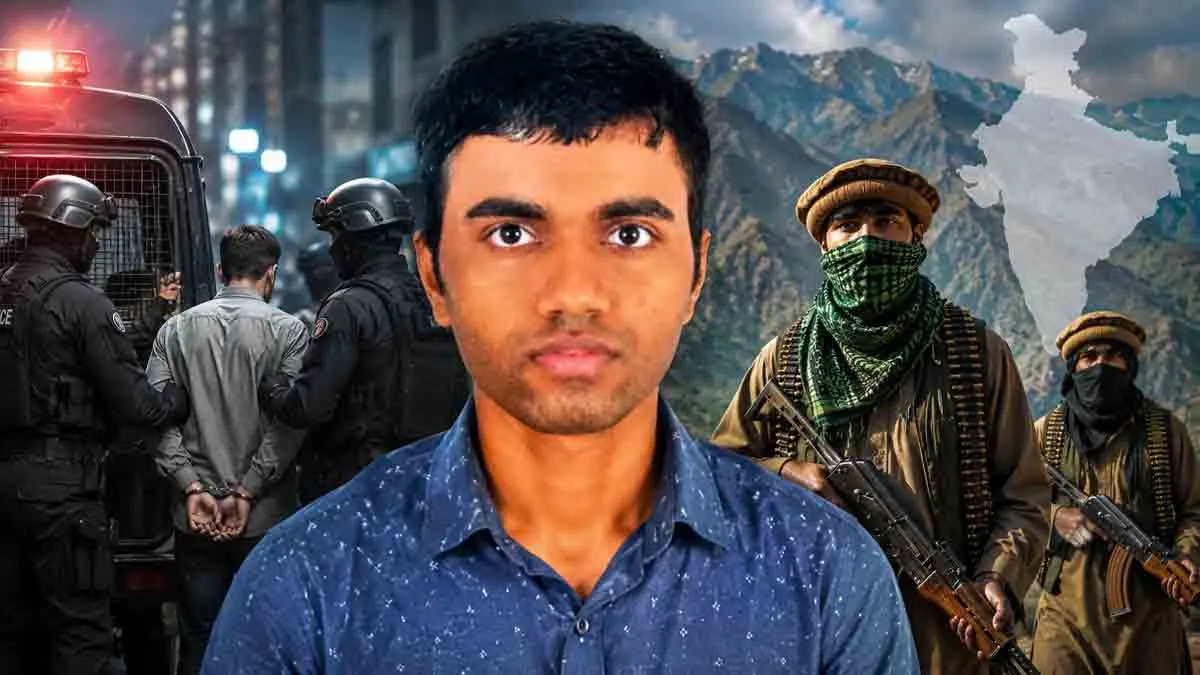 জঙ্গি‑যোগের অভিযোগে বেঙ্গালুরুতে ২৫‑বছরী পশ্চিমবঙ্গের যুবক গ্রেপ্তার