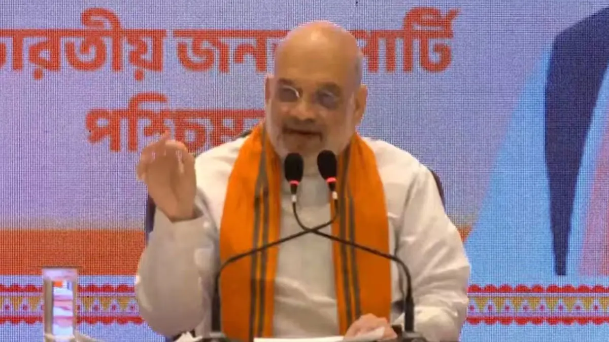 ভাষার গৌরবগাথা শাহের মুখে, উদ্বোধন হল শব্দালোকের