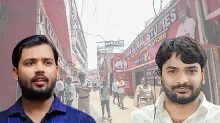 জেল থেকে ছাড় পাওয়ার পর খান স্যারের মুখে নতুন হুমকি, জ্ঞানবিন্দু কোচিং সেন্টার বিরোধে তীব্রতা বাড়ল