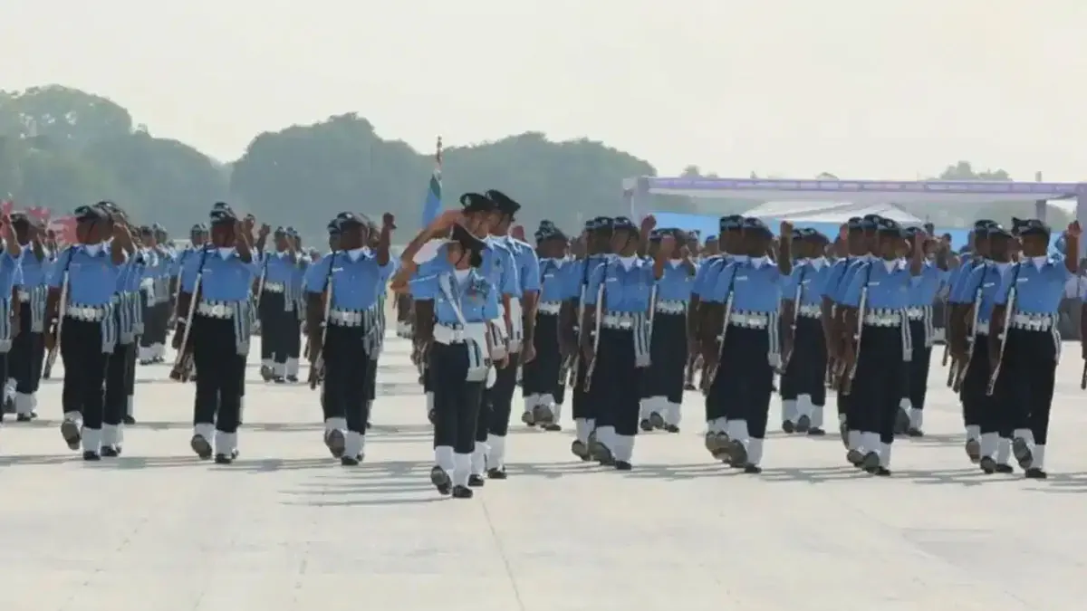এয়ারম্যান গ্রুপ ‘ওয়াই’ ও অগ্নিবীর বায়ু পদে নতুন নিয়োগের আবেদন শুরু