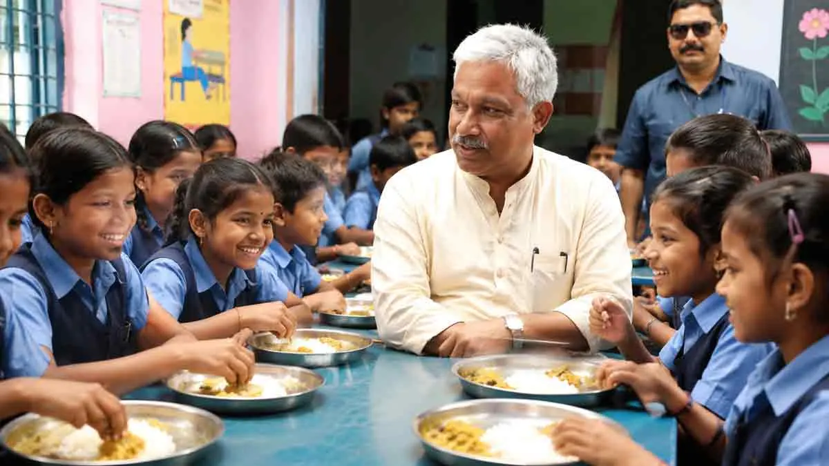 রাজ্যে চালু হচ্ছে PM SHRI স্কুল প্রকল্প, মিড‑ডে মিলের বরাদ্দ বাড়াল শুভেন্দু‑সরকার