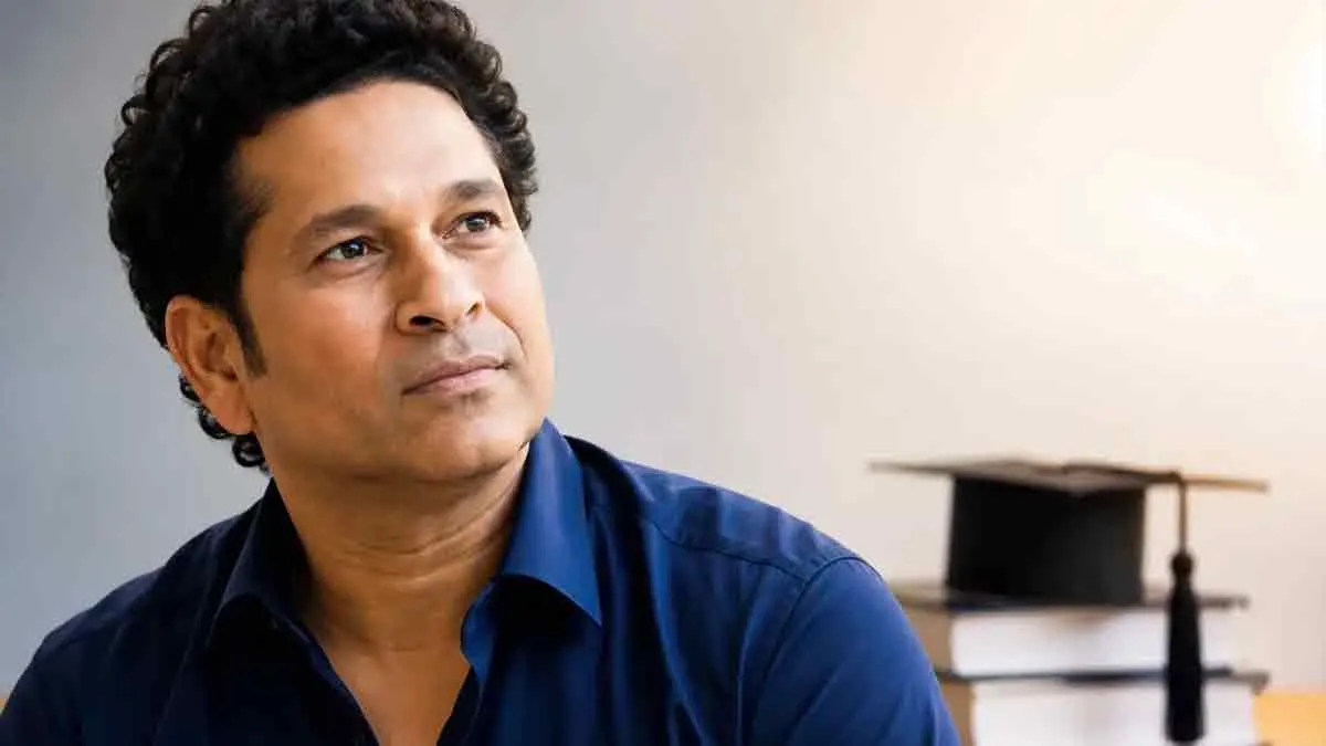 ‘ব্যর্থতা মানা যায়, প্রতারণা নয়’—সচিন তেন্ডুলকর NEET বিতর্কে তরুণদের কাছে মনের কথা