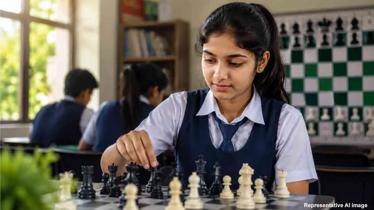 স্কুলের বেঞ্চ থেকে উঠে আসবে আগামী দিনের গ্র্যান্ডমাস্টার – ‘CHESS Plus!’ দৌড়ে শিপাই