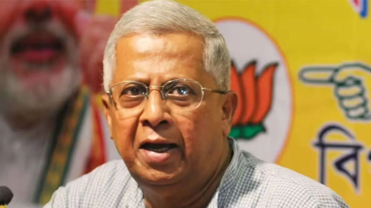 ‘ফেক স্পোর্টস কোটায় কলেজে ভর্তি হয়েছিলেন রাহুল গান্ধী!’ – শিক্ষা ব্যবস্থার দুর্নীতির উপর তাথাগত রয়ের তীব্র মন্তব্য