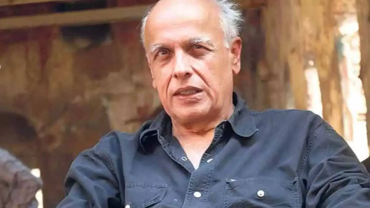 বলিউডের প্রবীণ পরিচালক মহেশ ভাটের বিদায়