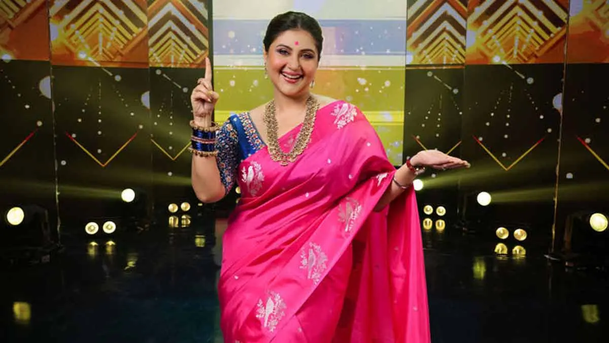 স্বস্তিকা মুখোপাধ্যায়ের নতুন চ্যালেঞ্জ