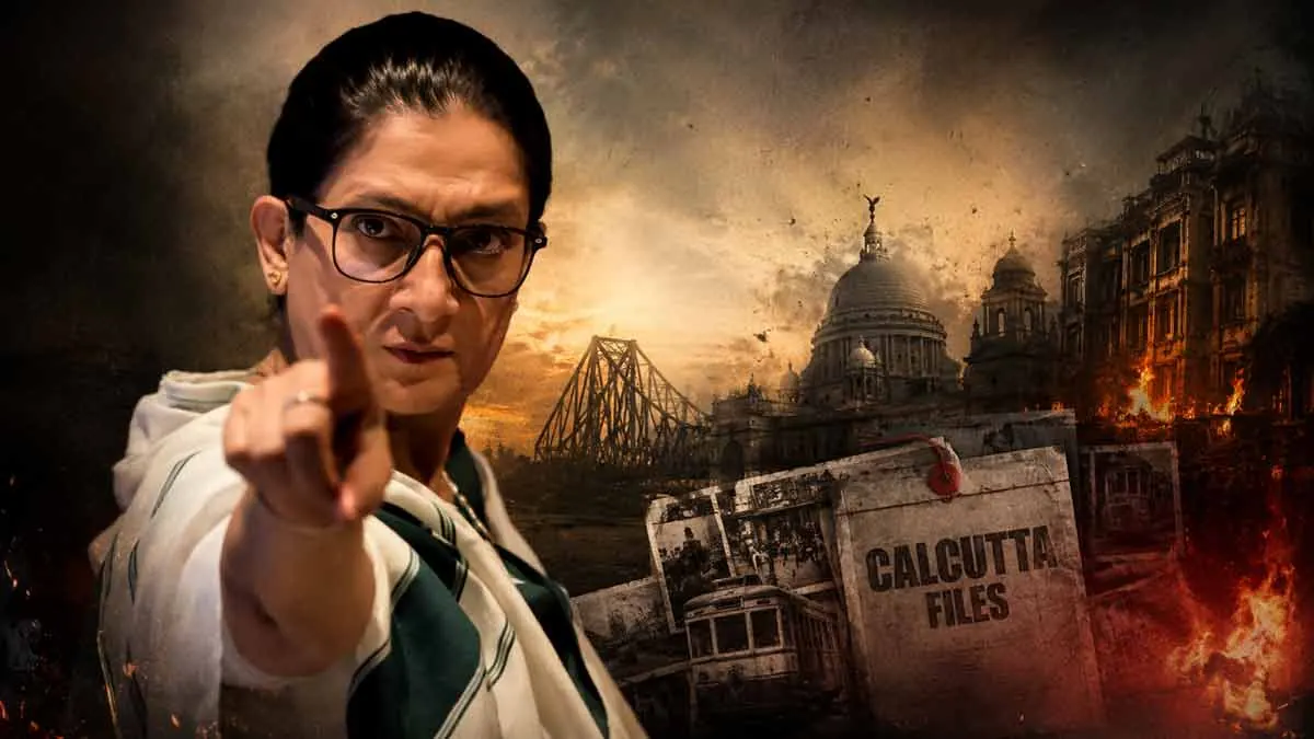 গৌরবের নতুন চমক 'দ্য ক্যালকাটা ফাইলস'-এ