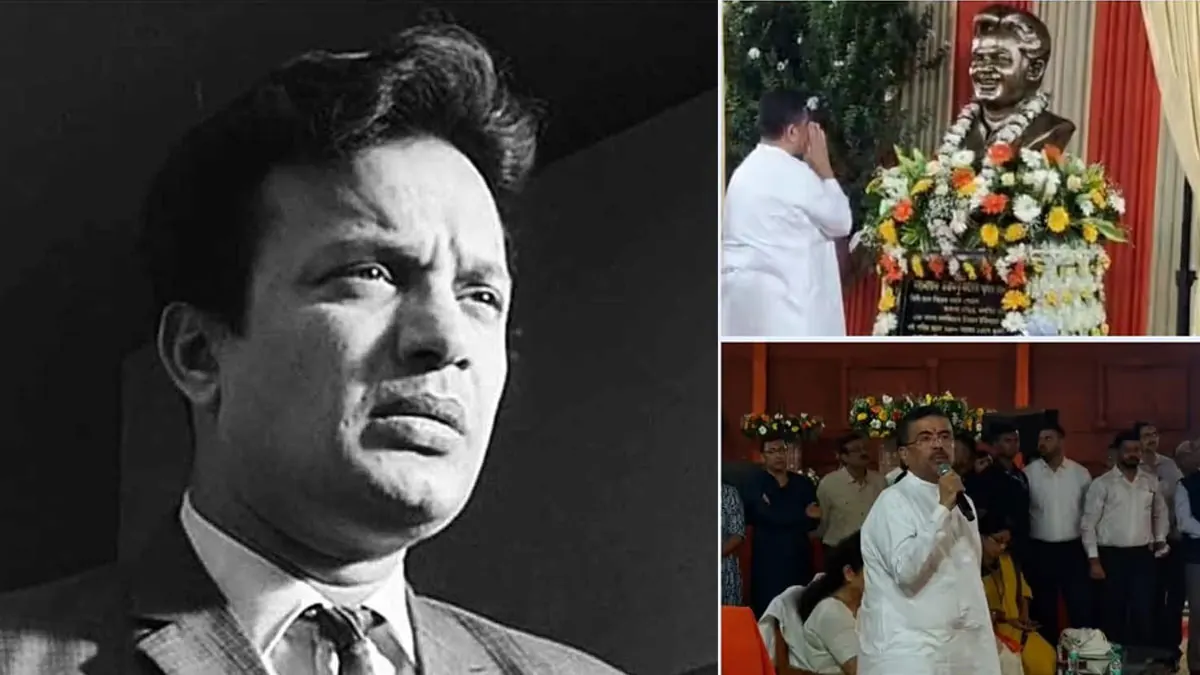 উত্তম কুমারের প্রয়াণবার্ষিকীতে মুখ্যমন্ত্রীর নতুন ঘোষণা
