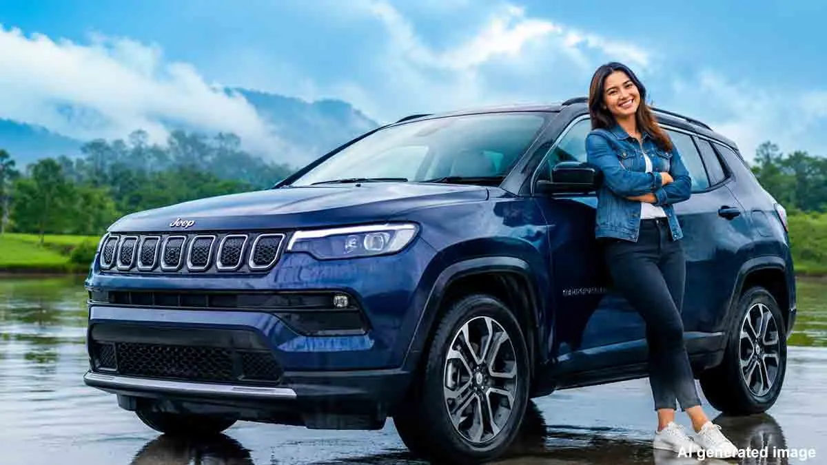 পাঁচ বছর পর Jeep Compass কেমন?
