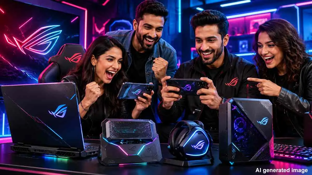 ASUS ROG‑এর ২০ বছর: গেমিং দুনিয়া বদলে দেওয়া ছয়টি উদ্ভাবনী পণ্য