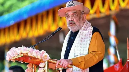 ** শাহের ঘোষণা: আগামী ২ বছরে উত্তর‑পূর্বের দু’টি রাজ্য বাদে AFSPA তোলা হবে