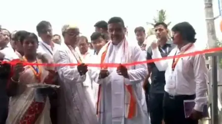 ** জনকল্যাণ শিবিরের শুভ সূচনা, উদ্বোধন করলেন মুখ্যমন্ত্রী শুভেন্দু অধিকারী