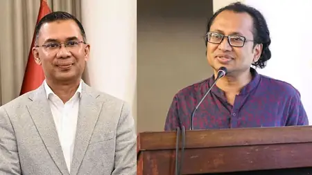 ** দিল্লিতে প্রবেশ‑জট! ভারতে না ঢুকেই ঢাকা ফিরলেন তারেকের উপদেষ্টা