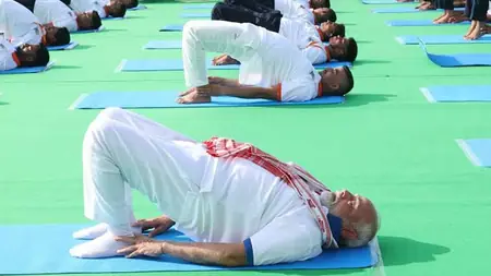 ** যোগ দিবসের প্রস্তুতি: টানা বন্ধ রেড রোড, গাড়ি চলাচলে পুলিশ কী পথে ডিট্যুর?
