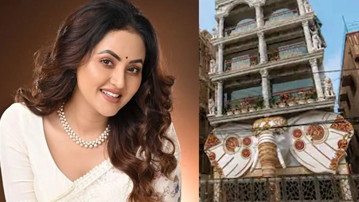 ১০ হাজারের ভাতায় কোটি টাকার ‘রাজপ্রাসাদ’!